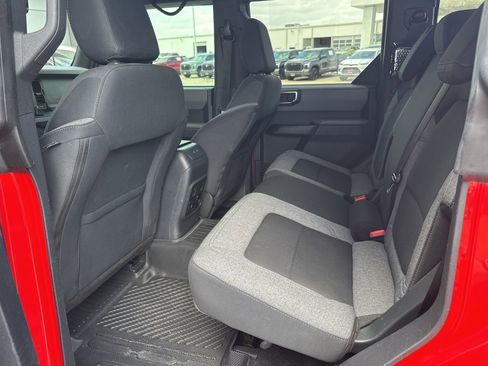 Used 2021 Ford Bronco Big Bend w/ Sasquatch Package image 10