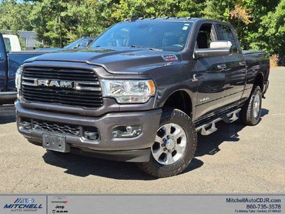 Certified 2021 RAM 2500 Big Horn w/ Level 1 Equipment Group