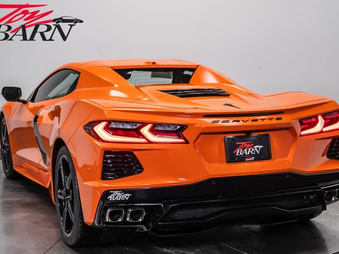 Used 2024 Chevrolet Corvette Stingray Preferred Conv w/ 2LT image 19