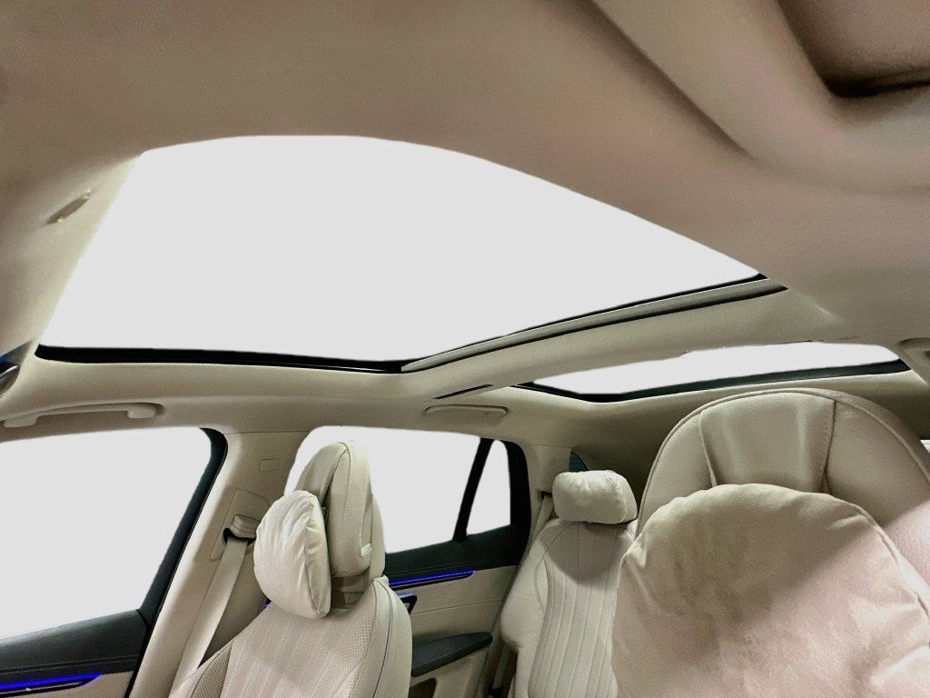 Certified 2023 Mercedes-Benz EQS 580 4MATIC SUV image 22