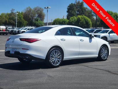 Used 2025 Mercedes-Benz CLA 250