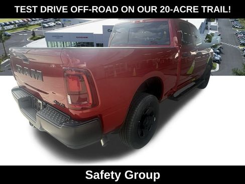 New 2026 RAM 2500 Tradesman w/ Safety Group AWD/4WD image 6