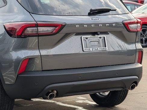 New 2026 Ford Escape ST-Line w/ Tech Pack #1 image 6