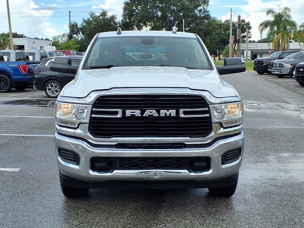 Used 2020 RAM 2500 Big Horn AWD/4WD image 2