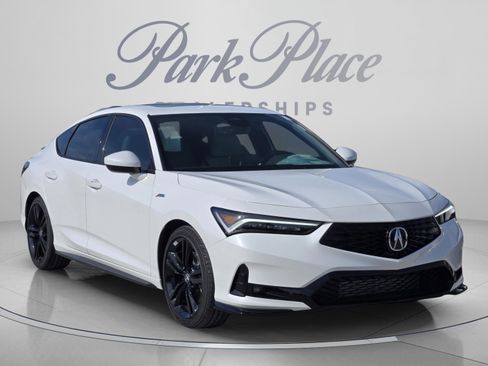 New 2026 Acura Integra A-Spec FWD image 4