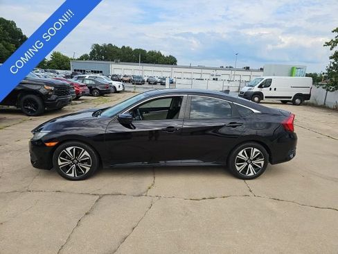 Used 2016 Honda Civic EX-L image 6