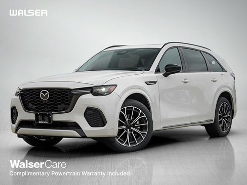 New 2026 MAZDA CX-70 3.3 Turbo S w/ Premium Package AWD/4WD image 1