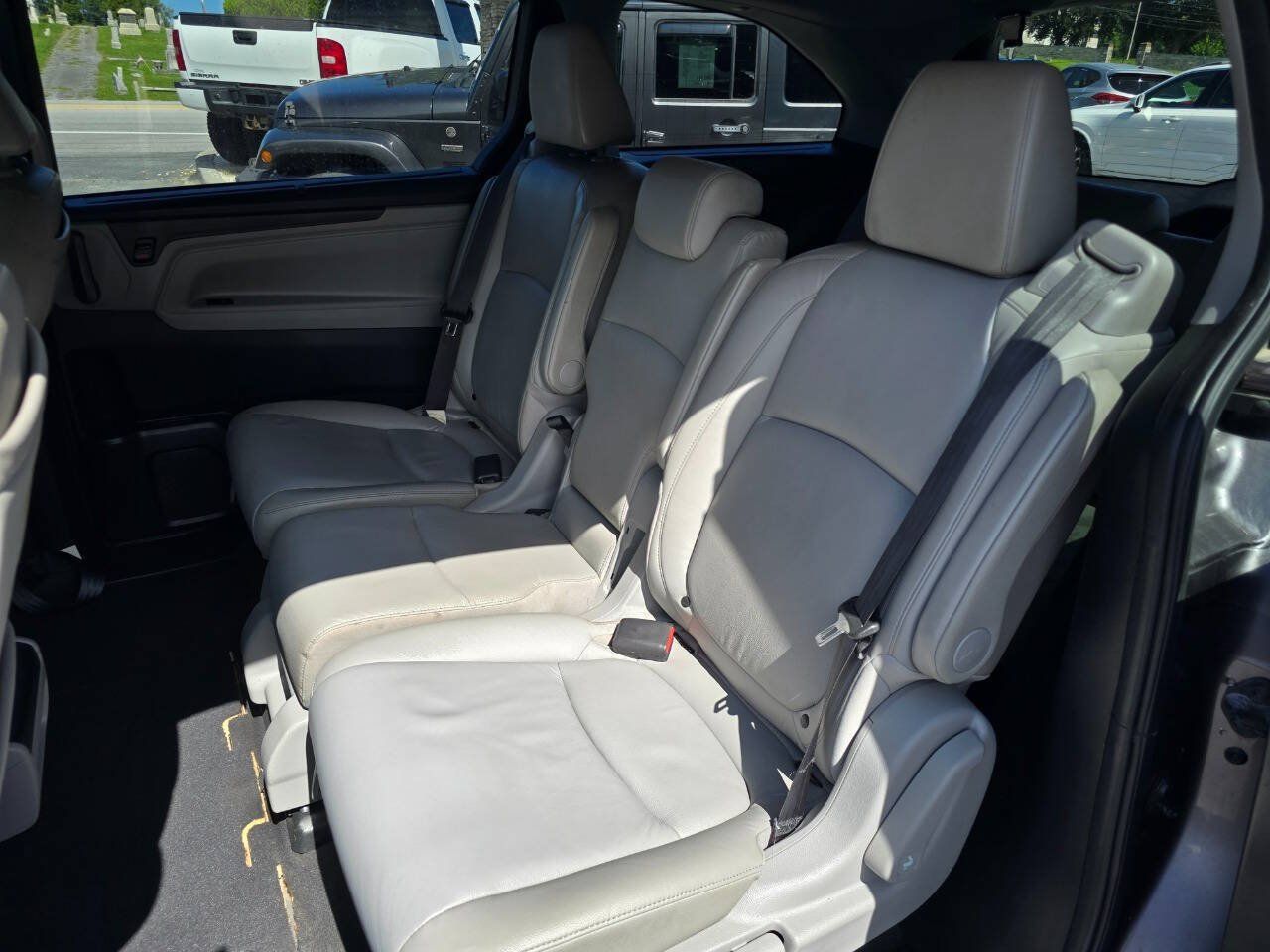 Used 2018 Honda Odyssey EX-L image 26