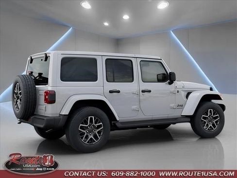 New 2026 Jeep Wrangler Sahara image 5