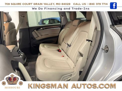 Used 2013 Audi Q7 3.0T Premium Plus AWD/4WD image 31