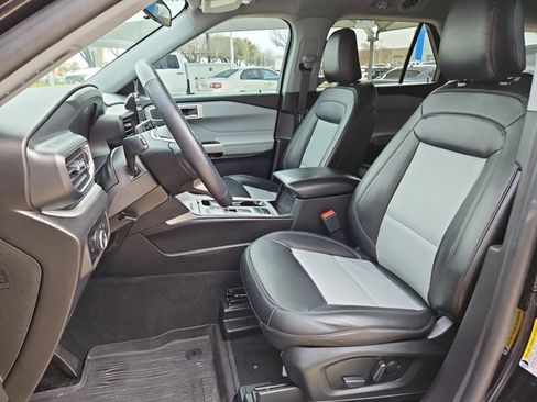 Used 2023 Ford Explorer XLT w/ Equipment Group 202A image 16