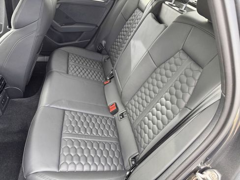 Used 2024 Audi RS 3 w/ Black Optic Plus Package image 25