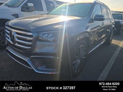 Used 2025 Mercedes-Benz GLS 450 4MATIC