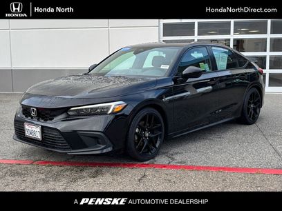 Used 2022 Honda Civic Sport