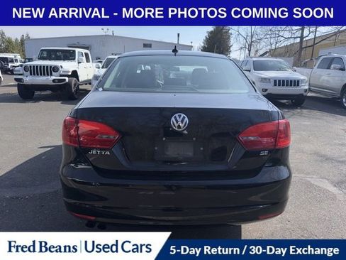 Used 2014 Volkswagen Jetta SE image 3