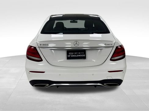 Used 2023 Mercedes-Benz E 350 Sedan image 6