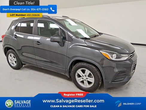 Used 2020 Chevrolet Trax LT image 5
