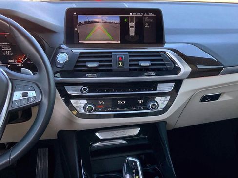 Used 2021 BMW X3 xDrive30i w/ Premium Package image 7