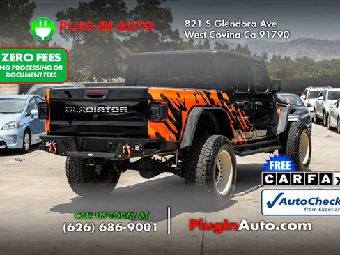 Used 2023 Jeep Gladiator Sport AWD/4WD image 4