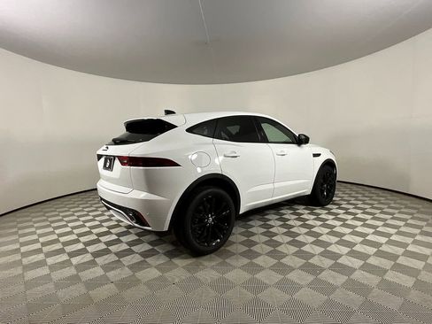 Used 2024 Jaguar E-PACE R-Dynamic SE AWD/4WD image 2