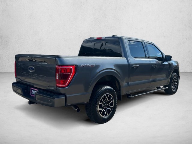 Used 2023 Ford F150 XLT w/ Equipment Group 302A High AWD/4WD image 5