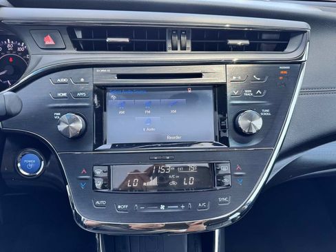Used 2016 Toyota Avalon XLE Premium FWD image 46