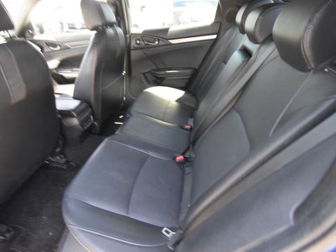 Used 2020 Honda Civic Sport Touring image 11