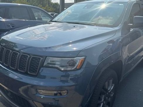 Used 2021 Jeep Grand Cherokee High Altitude AWD/4WD image 1