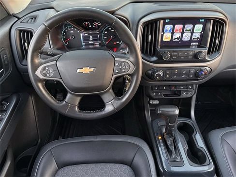 Certified 2018 Chevrolet Colorado Z71 image 13