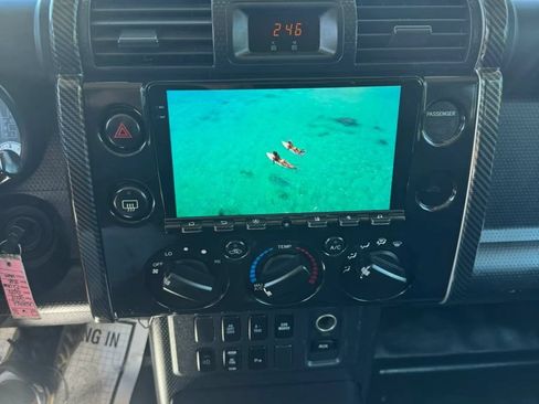 Used 2008 Toyota FJ Cruiser 4WD image 43