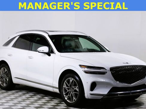 Used 2022 Genesis GV70 2.5T w/ Advanced Package AWD/4WD image 1