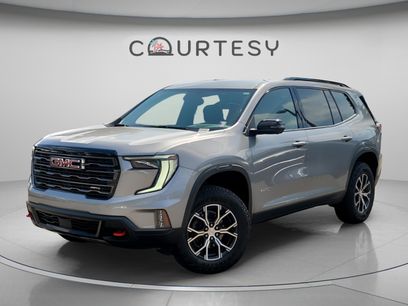 Used 2024 GMC Acadia AT4 w/ Luxury Package
