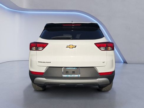 Used 2024 Chevrolet TrailBlazer LT image 4