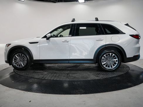 Used 2024 MAZDA CX-90 3.3 Turbo w/ Preferred Plus image 4