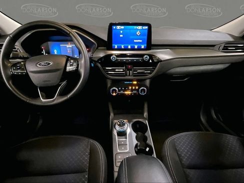 Certified 2024 Ford Escape Active AWD/4WD image 22