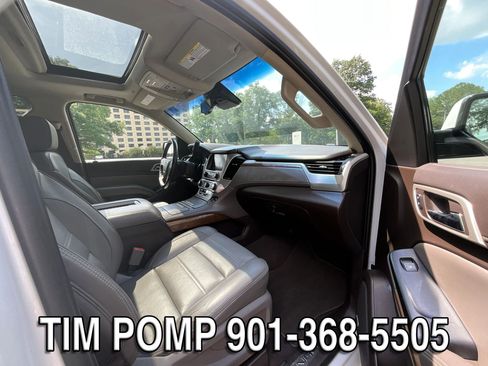 Used 2020 GMC Yukon Denali w/ Open Road Package RWD image 19