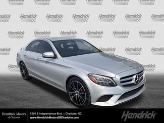 Certified 2020 Mercedes-Benz C 300 Sedan video 1