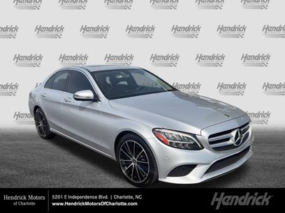 Certified 2020 Mercedes-Benz C 300 Sedan