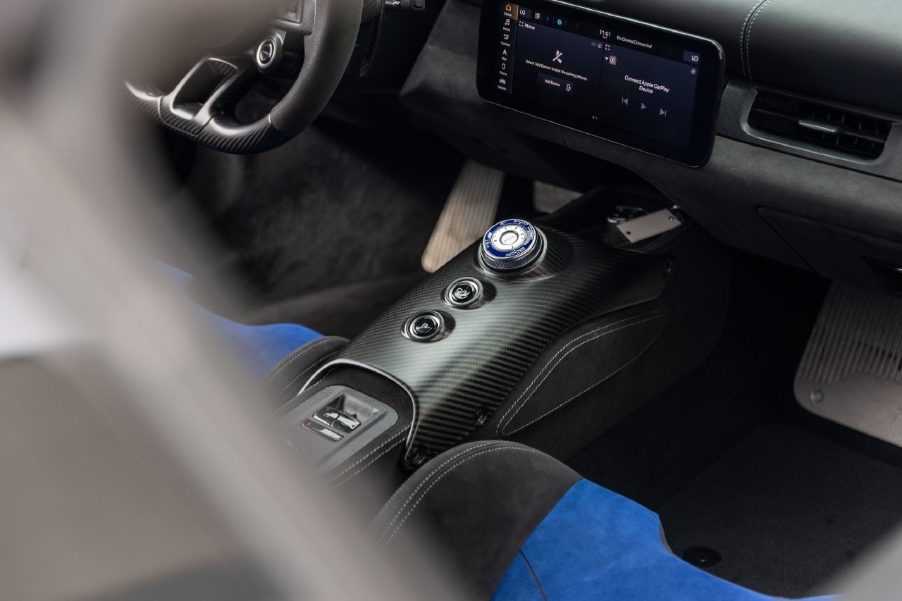 Used 2022 Maserati MC20 Coupe RWD image 48