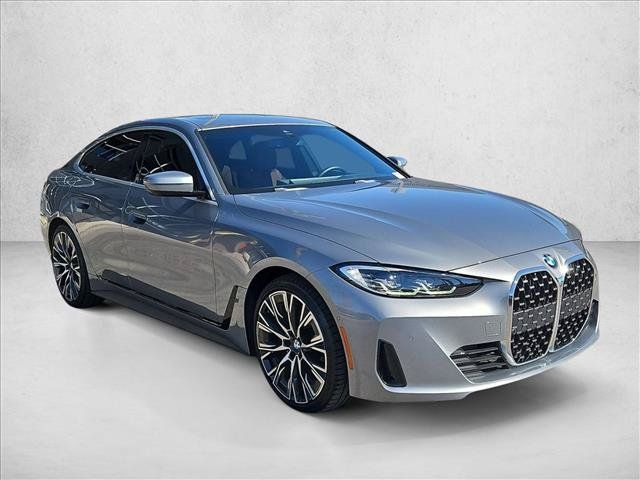 Used 2024 BMW 430i Gran Coupe w/ Convenience Package RWD image 3