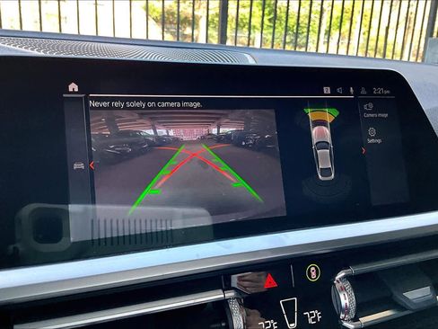 Certified 2023 BMW 430i Gran Coupe w/ M Sport Package image 26