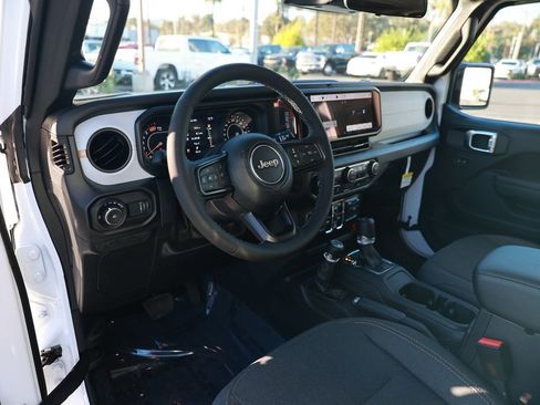 New 2026 Jeep Wrangler Sport S image 10