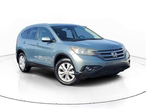 Used 2012 Honda CR-V EX-L image 1