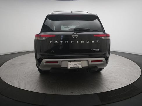 Used 2025 Nissan Pathfinder Platinum AWD/4WD image 26