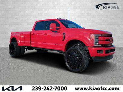 Used 2019 Ford F450 Lariat w/ Lariat Value Package
