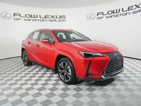 Certified 2025 Lexus UX 300h FWD w/ Accessory Package (Z1) image 3