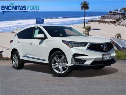 Used 2020 Acura RDX FWD w/ Advance Package