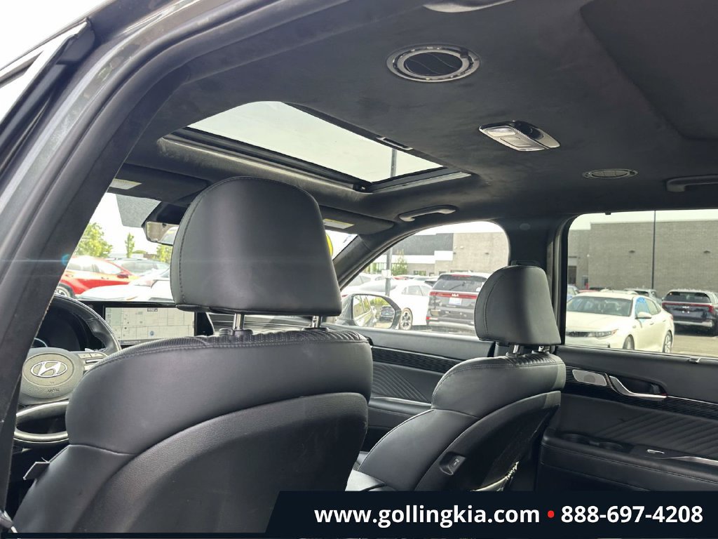 Used 2024 Hyundai Palisade Calligraphy AWD/4WD image 14