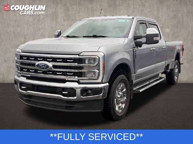 Used 2024 Ford F350 Lariat w/ Chrome Package AWD/4WD image 4