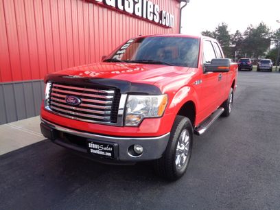 Used 2012 Ford F150 XLT w/ XLT Chrome Pkg